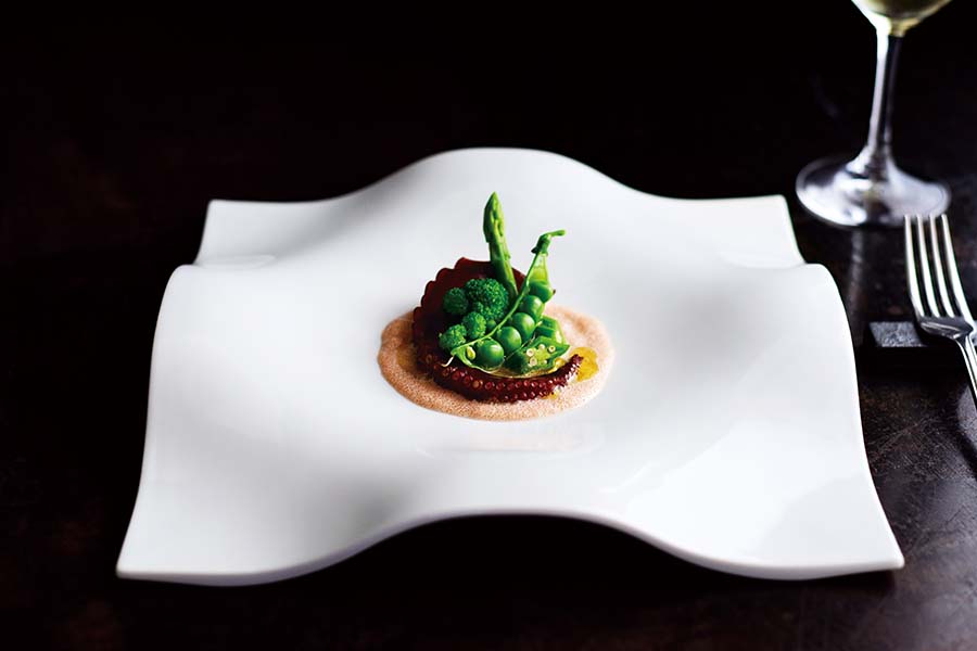 スタイリッシュ