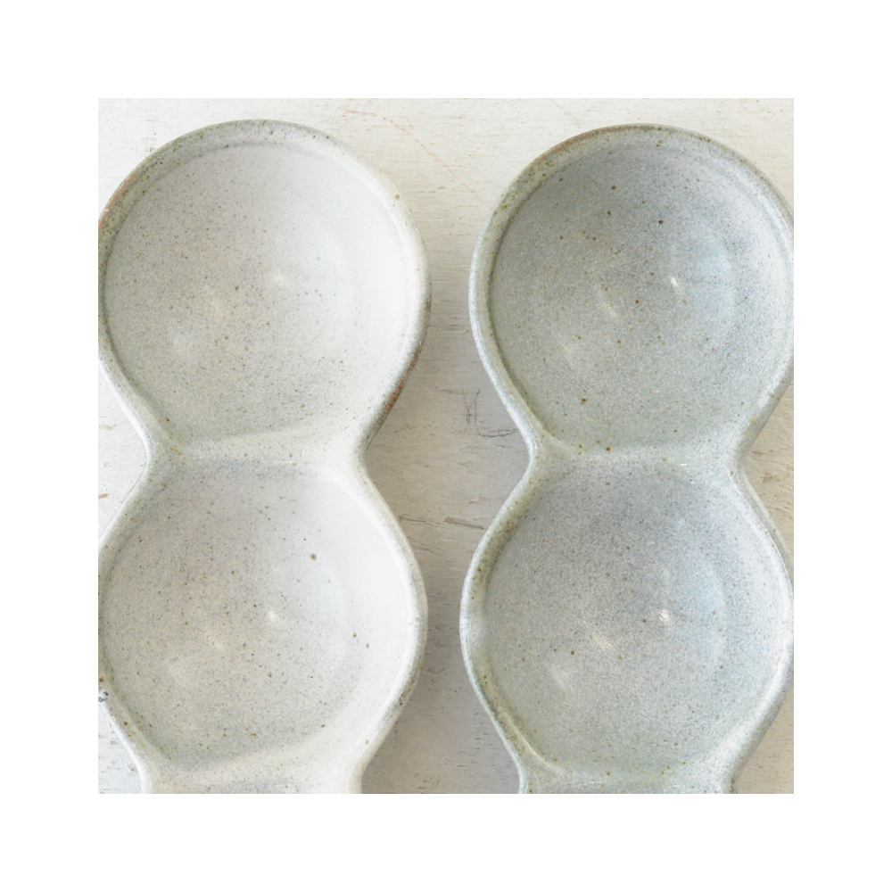 焼成具合により色幅が出ます