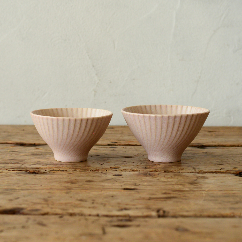 左 Mサイズ／右 Lサイズ