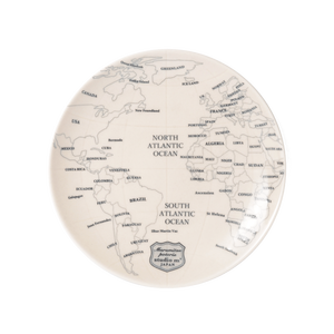 グローブ ケーキプレート