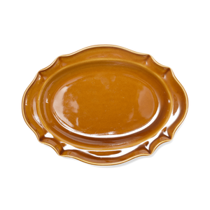 フェルメ 12"オーバルプレート